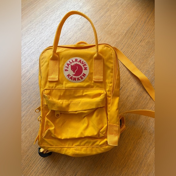 Fjallraven mini backpack - Picture 3 of 10
